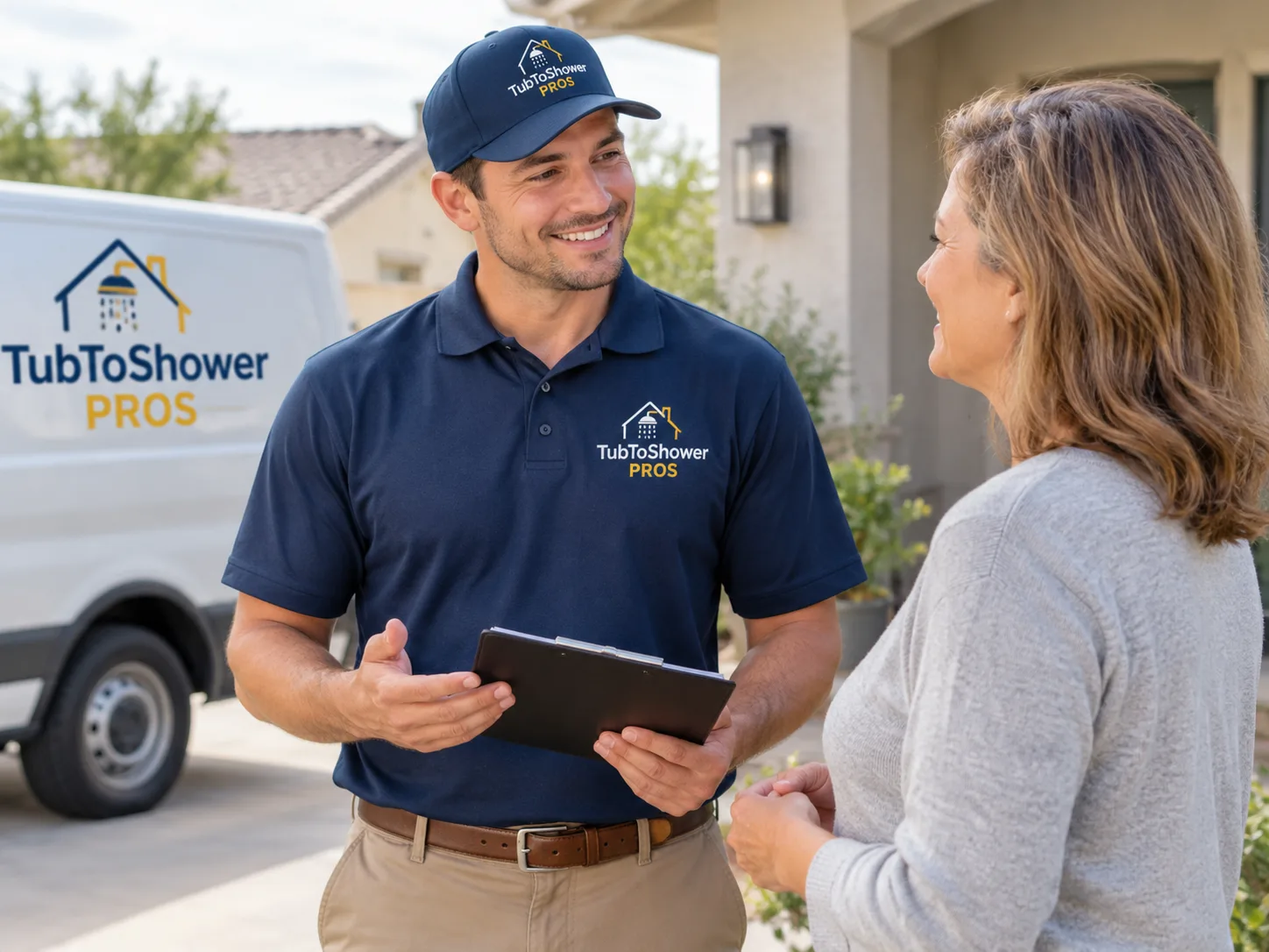 Tub Shower Conversion Greenfield, IL FAQs